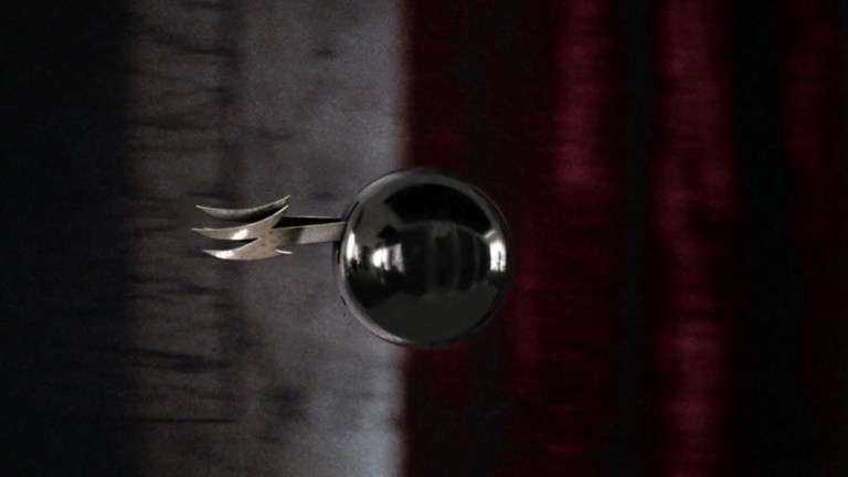 A Silver Sentinel as seen in Phantasm (1979).