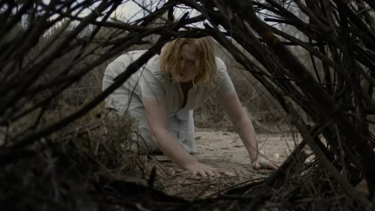 Sarah Snook in Run Rabbit Run.