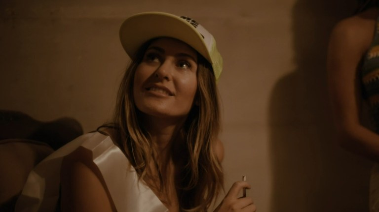 Scout Taylor-Compton in Bury the Bride.