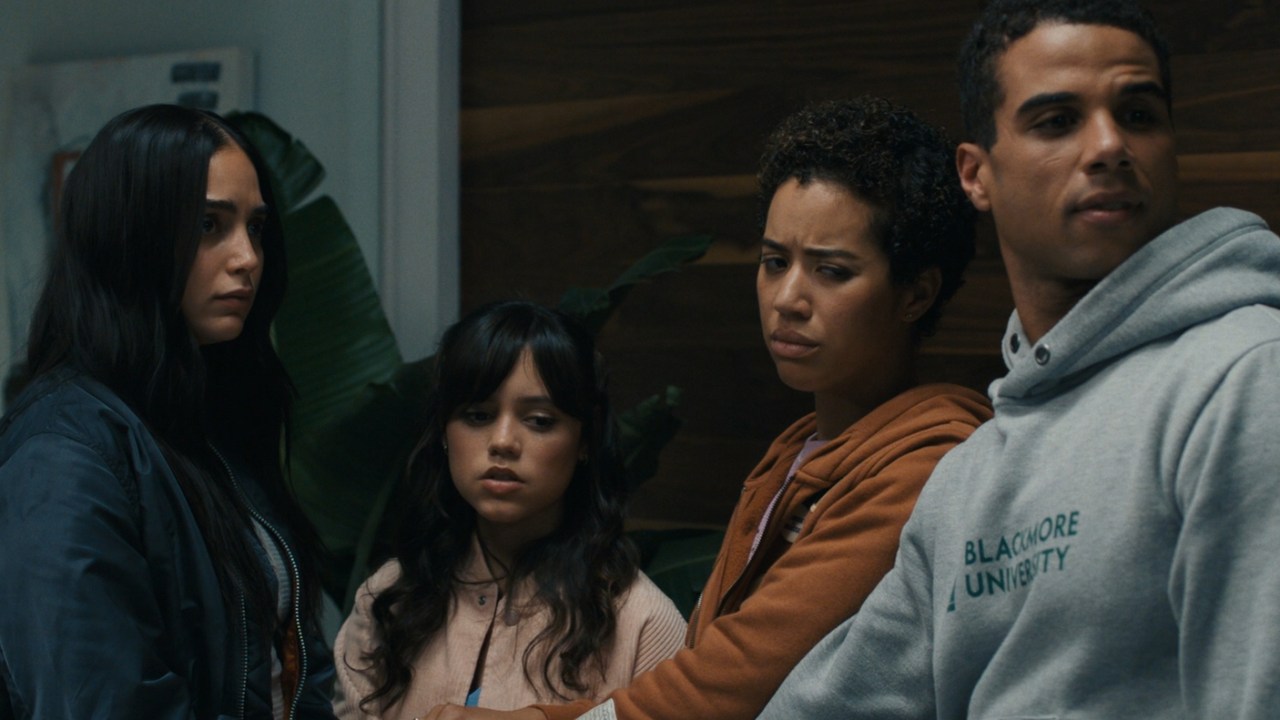 The Core Four as seen in Scream VI (2023).