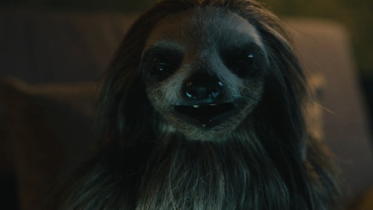 Slotherhouse (2023)