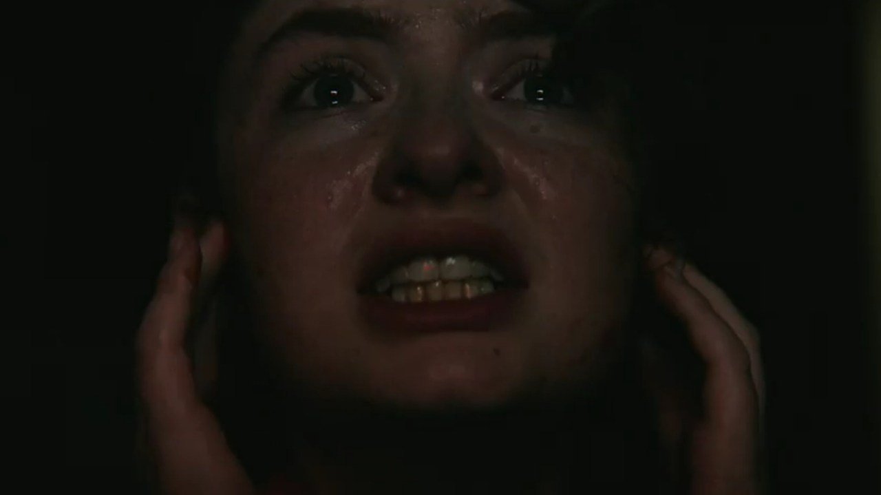 Lachlan Watson stars in the supernatural thriller The Unheard.