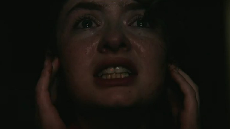 Lachlan Watson stars in the supernatural thriller The Unheard.