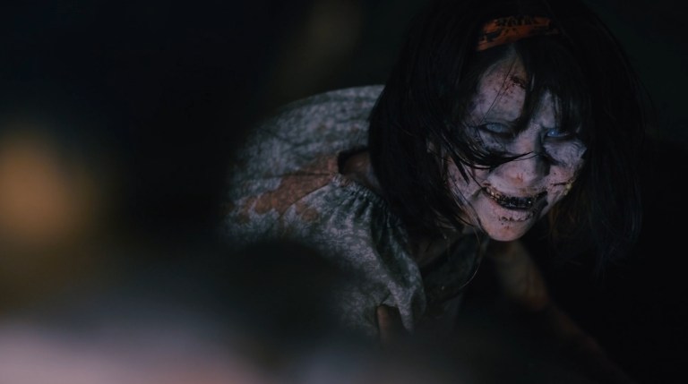 Evil Dead Rise' Gives the Blood-Soaked Franchise a “Psychological” Twist,  Director Says