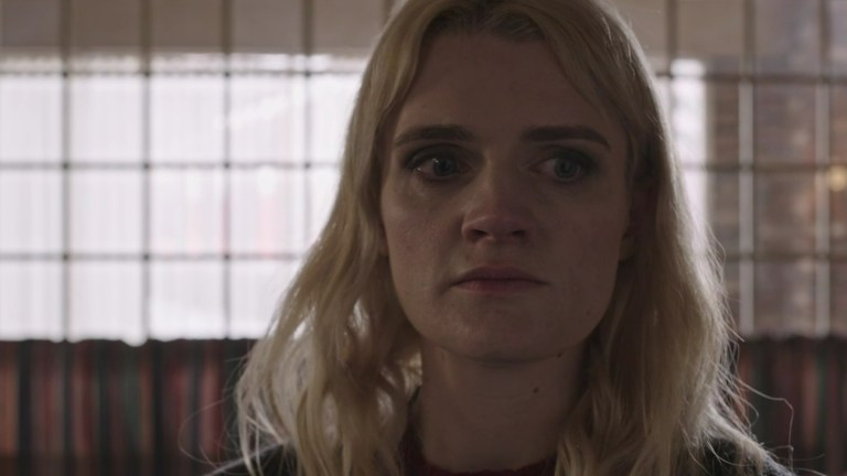 Gayle Rankin in Bad Things (2023)