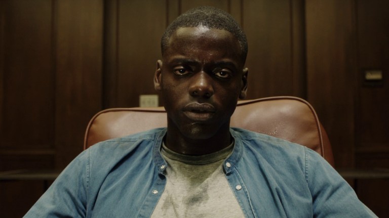 Daniel Kaluuya in Get Out (2017).