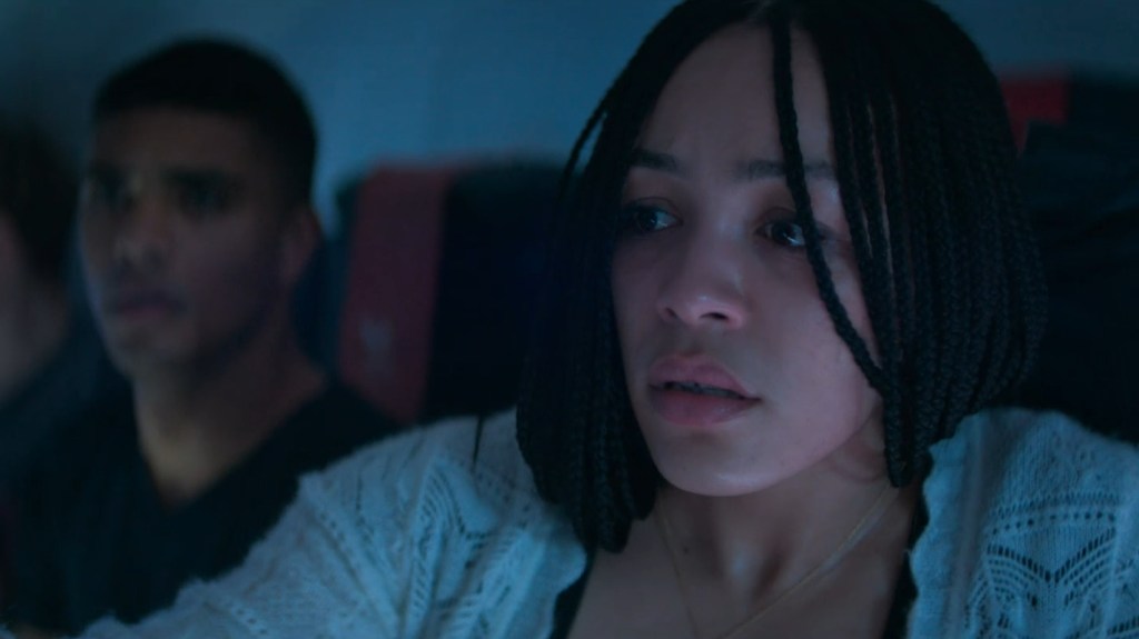 Sophie McIntosh in No Way Up (2024)