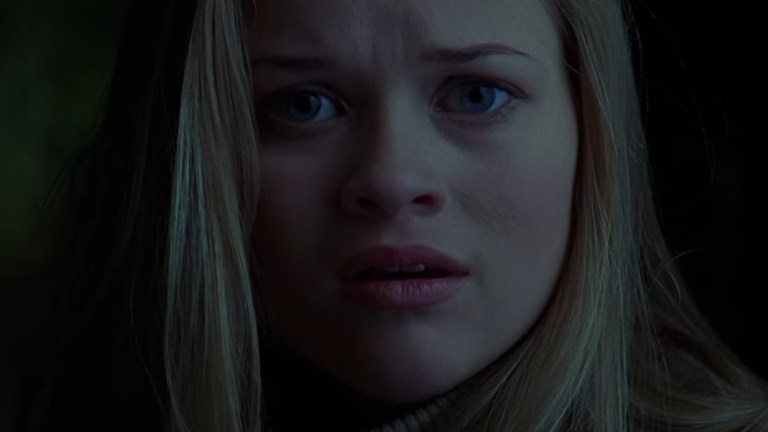 Reese Witherspoon in Fear (1996).
