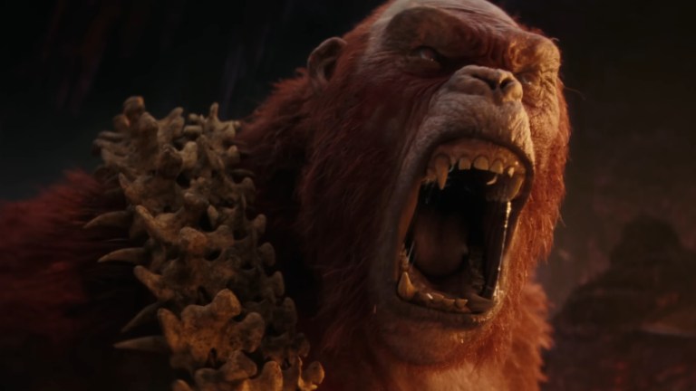 The Skar King in Godzilla x Kong: The New Empire (2024).