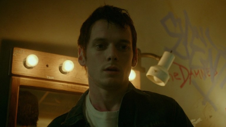 Anton Yelchin as seen in Green Room (2015).