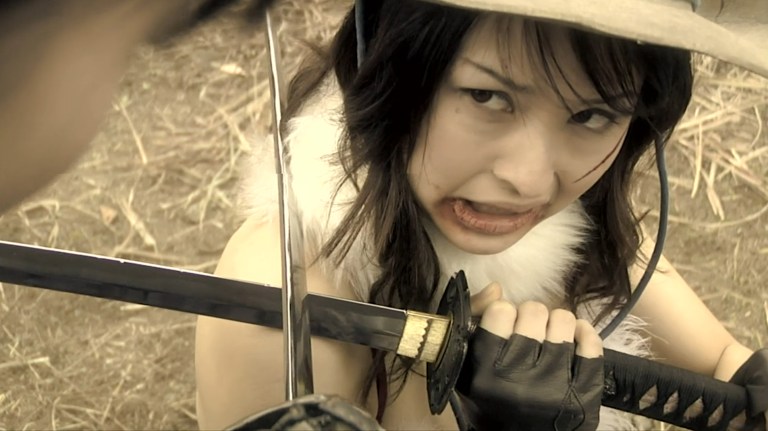 Onechanbara: Bikini Samurai Squad (2008)