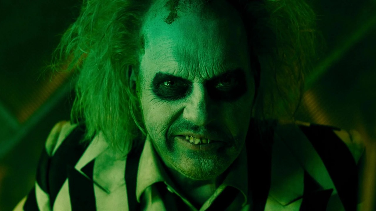 Beetlejuice Beetlejuice (2024)