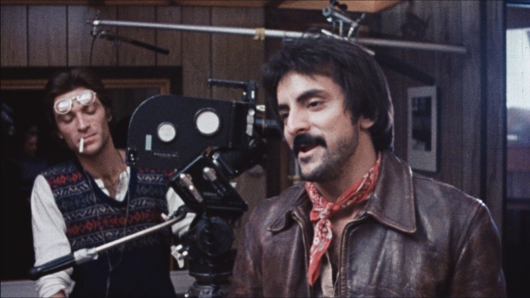 Tom Savini in Effects (1979).