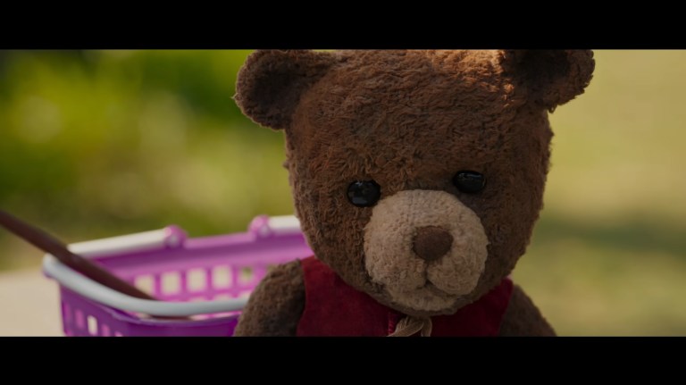 Chauncey the Bear in Imaginary (2024).