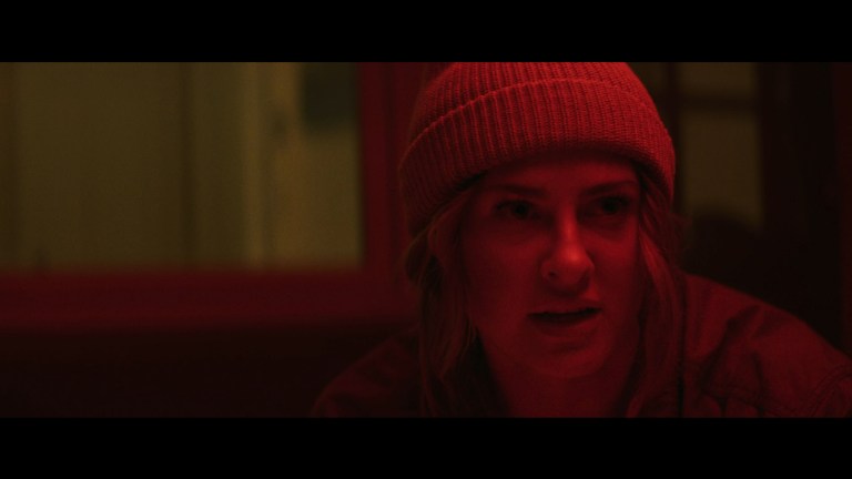 Scout Taylor-Compton in Model House (2024).