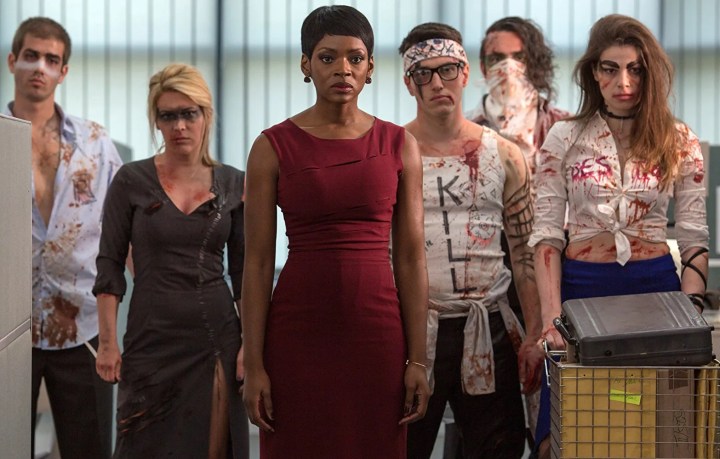 20 Horror Movies That Take Place at the Office