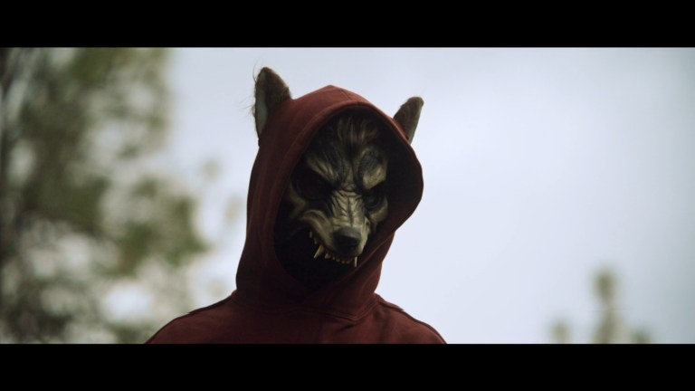 The Wolf in Prey for the Bride (2024).