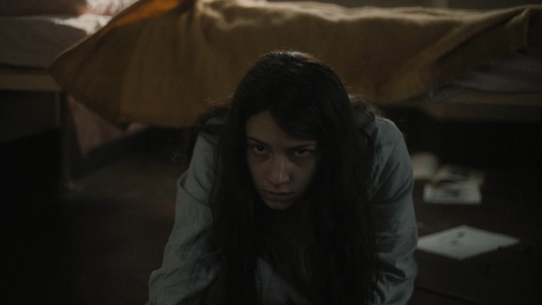 Nicole Sorace as Carlita in The First Omen (2024)