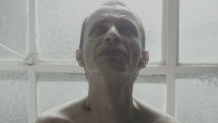 Alberto Trujillo in Halley (2012).