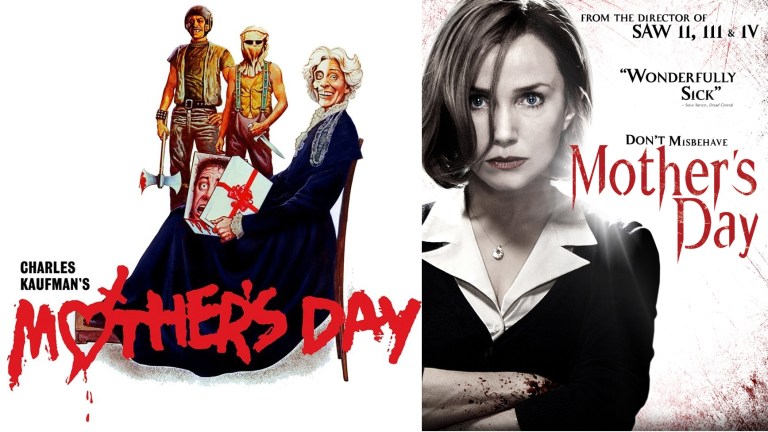 Mother's Day poster images.