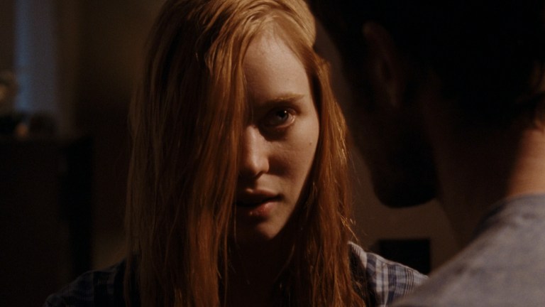 Deborah Ann Woll as Lydia in Mother's Day (2010).