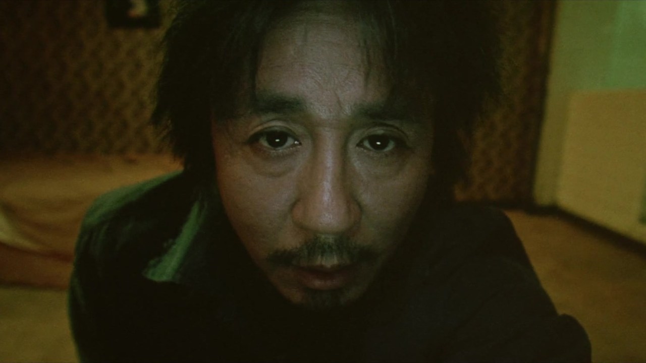 Choi Min-sik in Oldboy (2003)