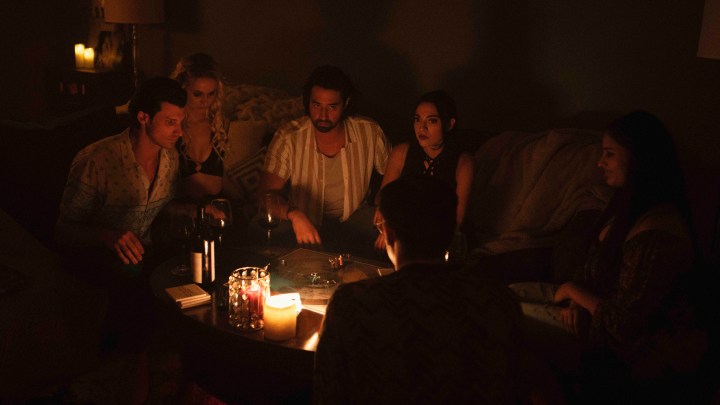 ‘Stupid Games’ Review: An Engrossing Supernatural Chamber Piece