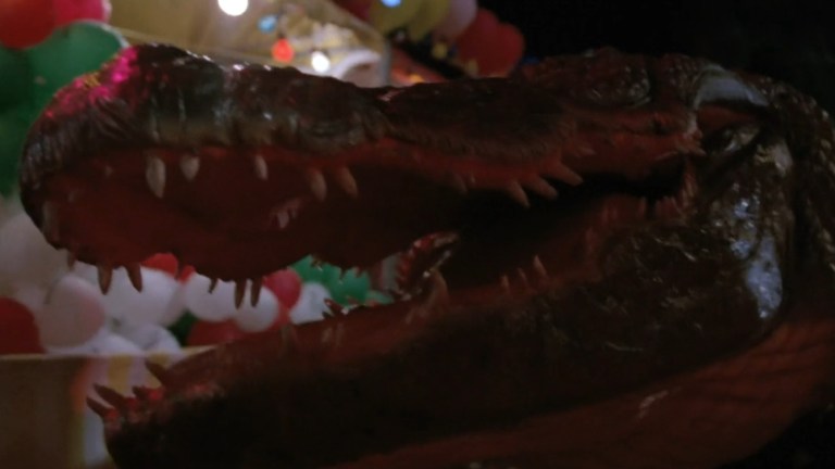 Alligator II: The Mutation (1991)