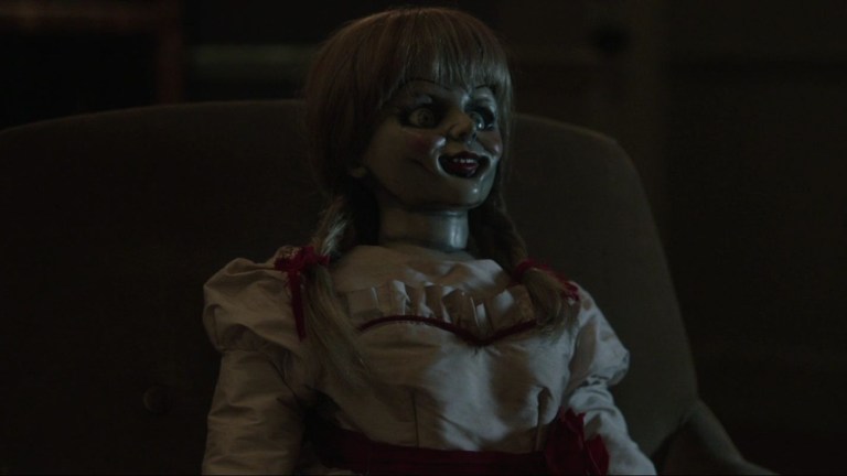 Annabelle (2014)