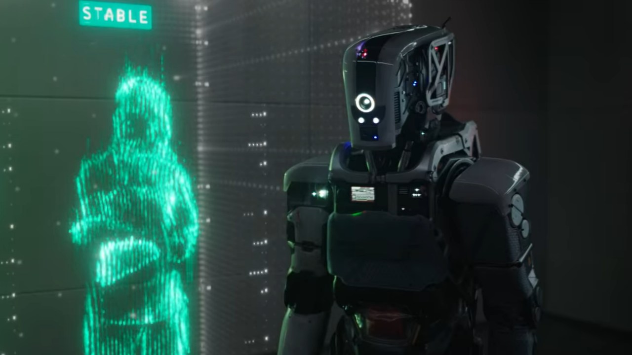 I Am Mother (2019)