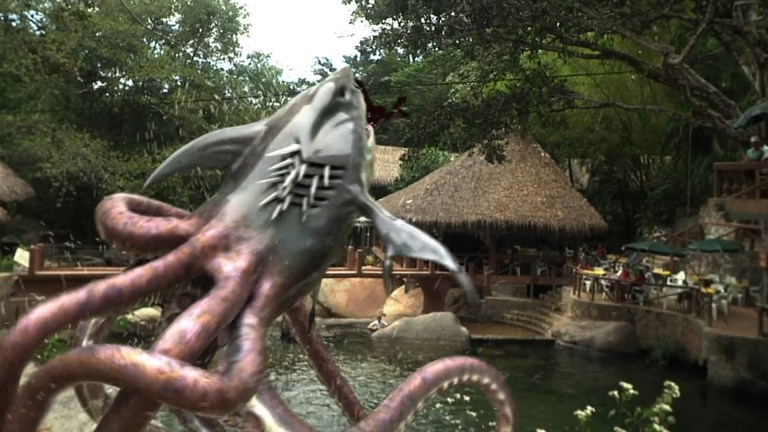 Sharktopus (2010)