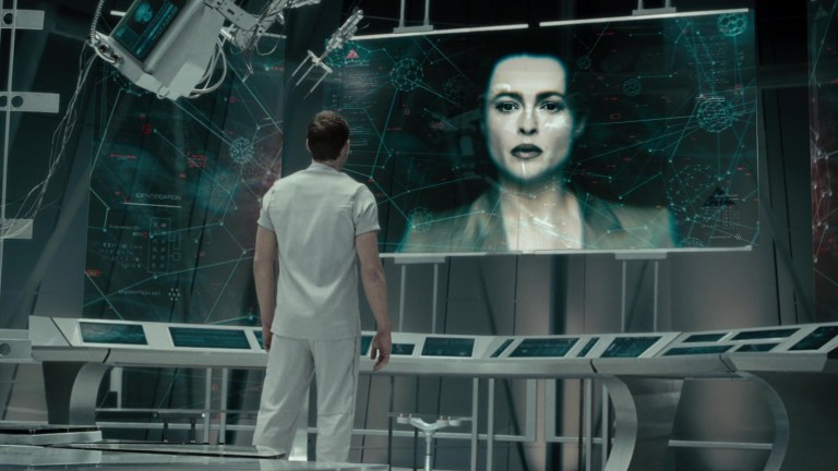 Helena Bonham Carter in Terminator Salvation (2009)