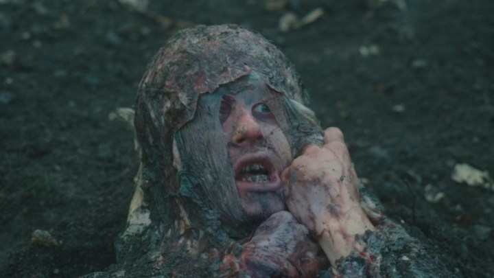 ‘Hell Hole’ Review: Body Horror and Parasites from the Adams Family