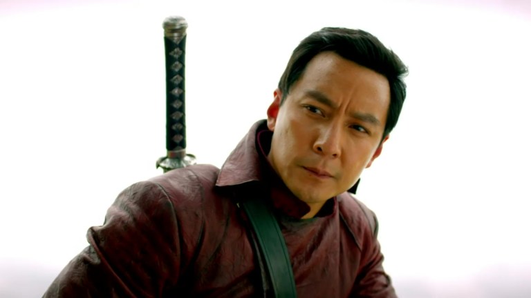 Into the Badlands 