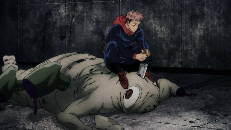 Jujutsu Kaisen (2020)