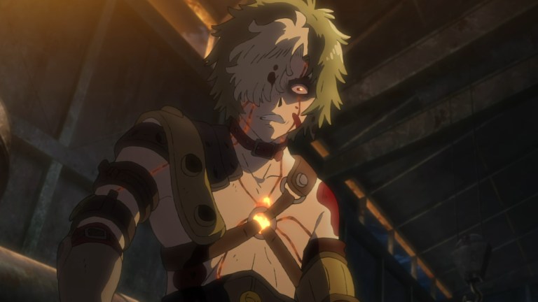 Kabaneri of the Iron Fortress: The Battle of Unato (2019)