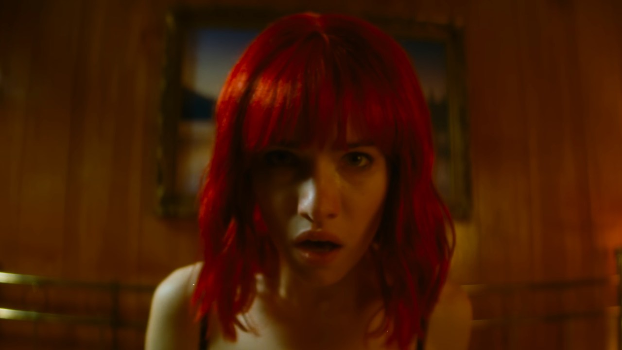 Willa Fitzgerald in Strange Darling (2024)