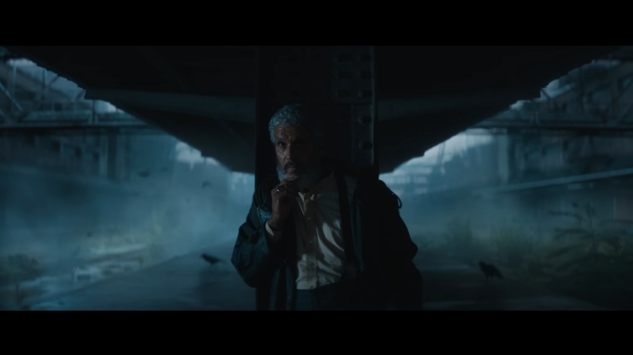 Kronos in The Crow (2024)