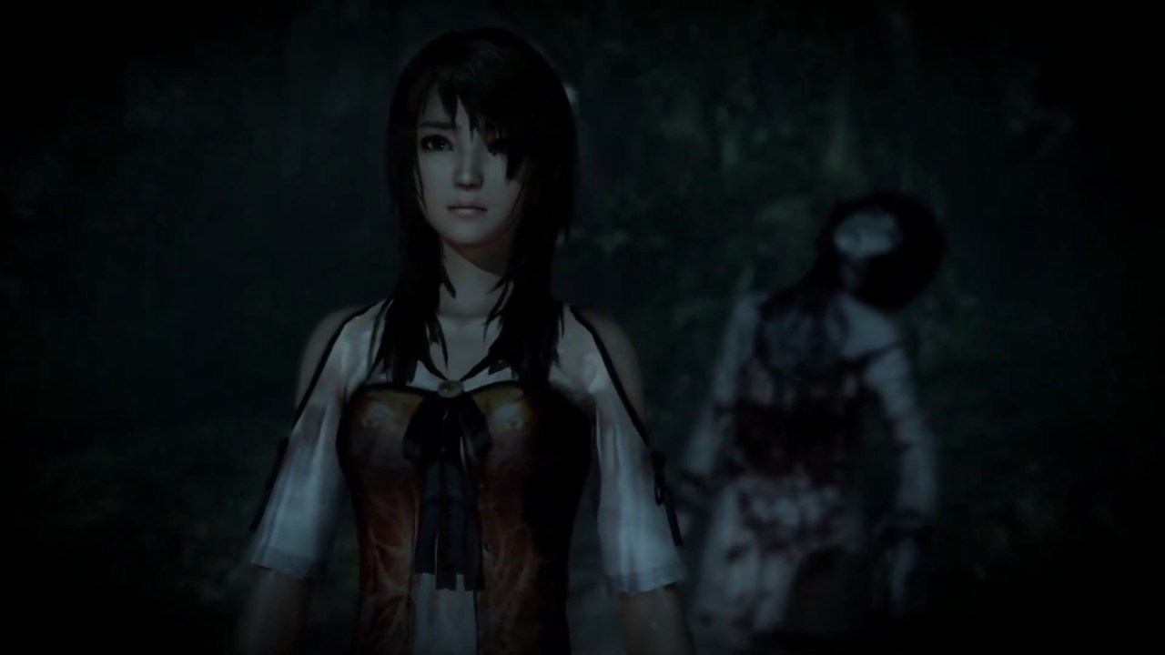 Fatal Frame: Maiden of Black Water