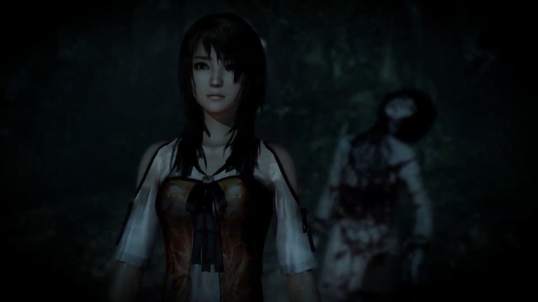 Fatal Frame: Maiden of Black Water