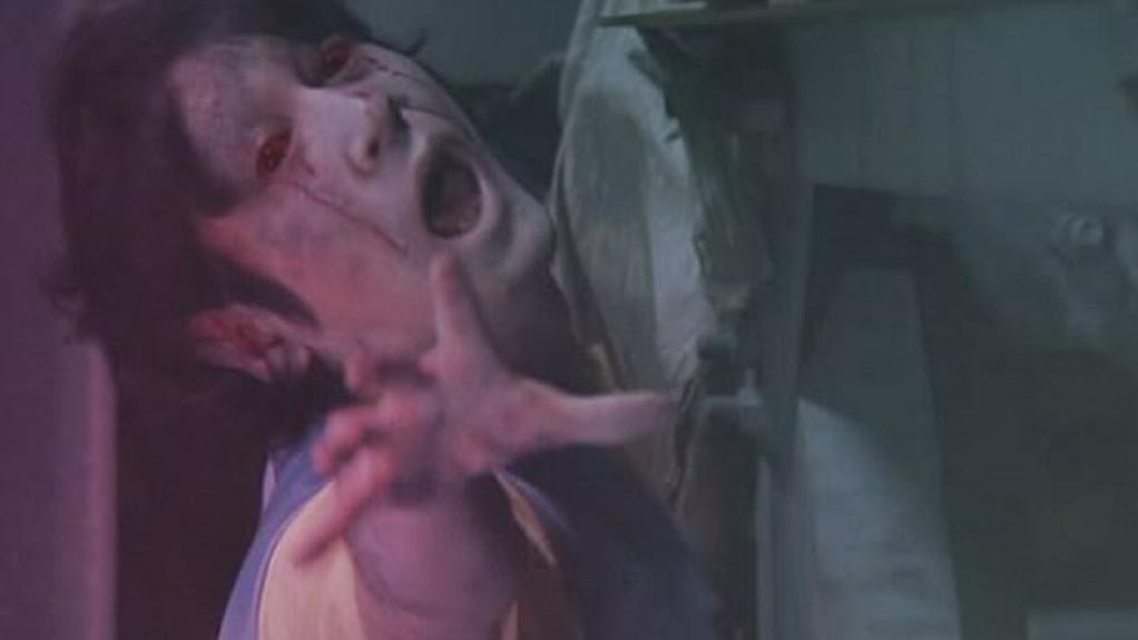 A shibito reaches out in the Siren movie.