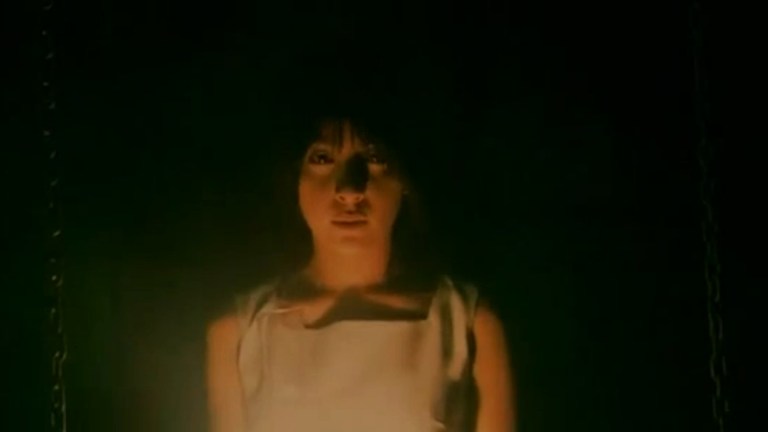 Megumi Okina in St. John's Wort aka Otogirisou (2001).