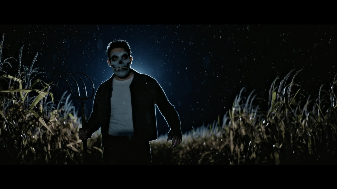 Dark Harvest (2023)