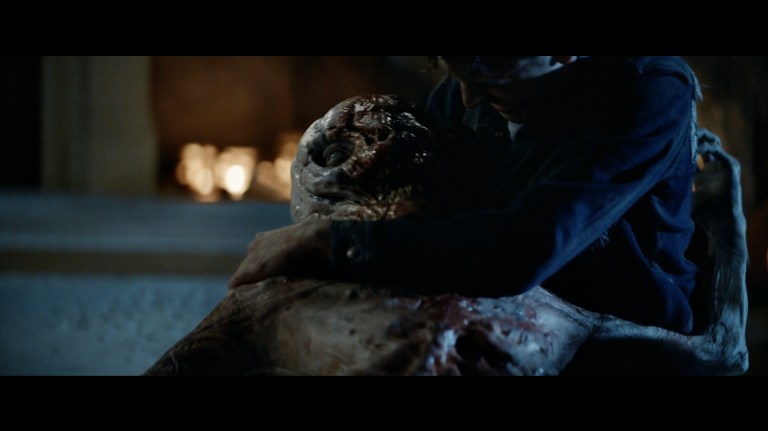 Dark Harvest (2023)