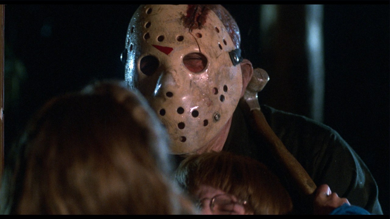 Friday the 13th: The Final Chapter (1984)