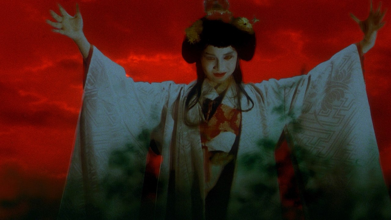 Kimiko Ikegami in House (1977)