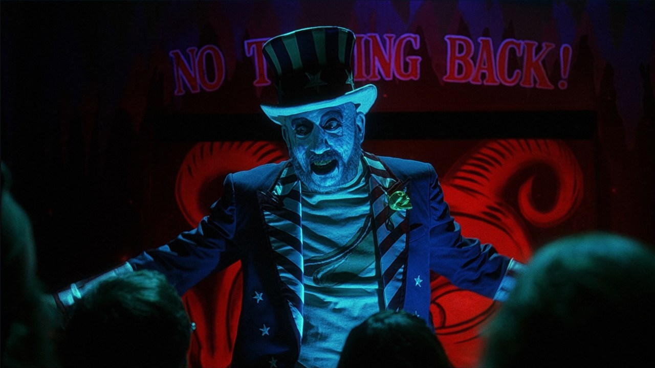 House of 1000 Corpses (2003)