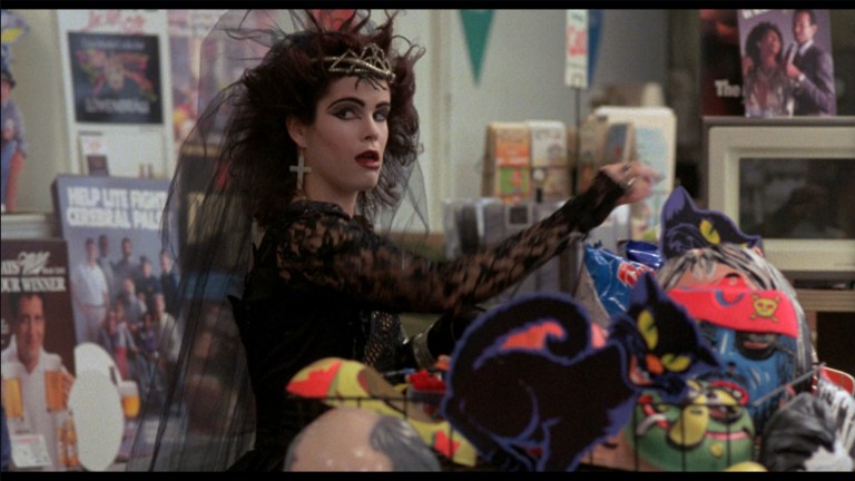 Night of the Demons (1988)