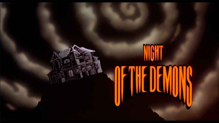 Night of the Demons (1988)