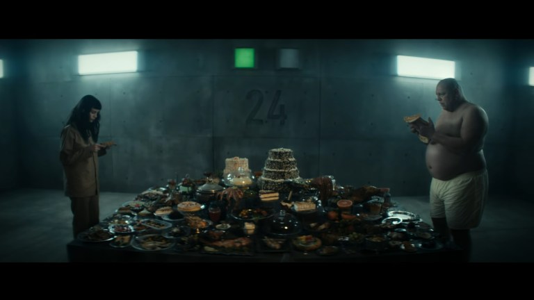 The Platform 2 (2024)